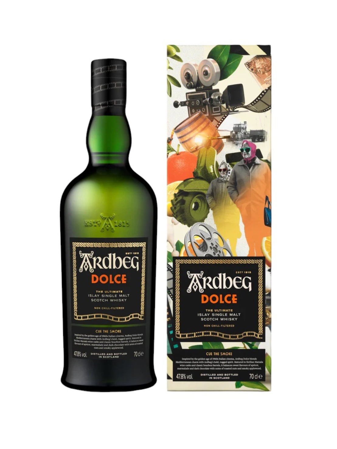 〔2026年5月中旬発送予定〕〔予約商品〕アードベッグ ドルチェ 700ml 47.8%