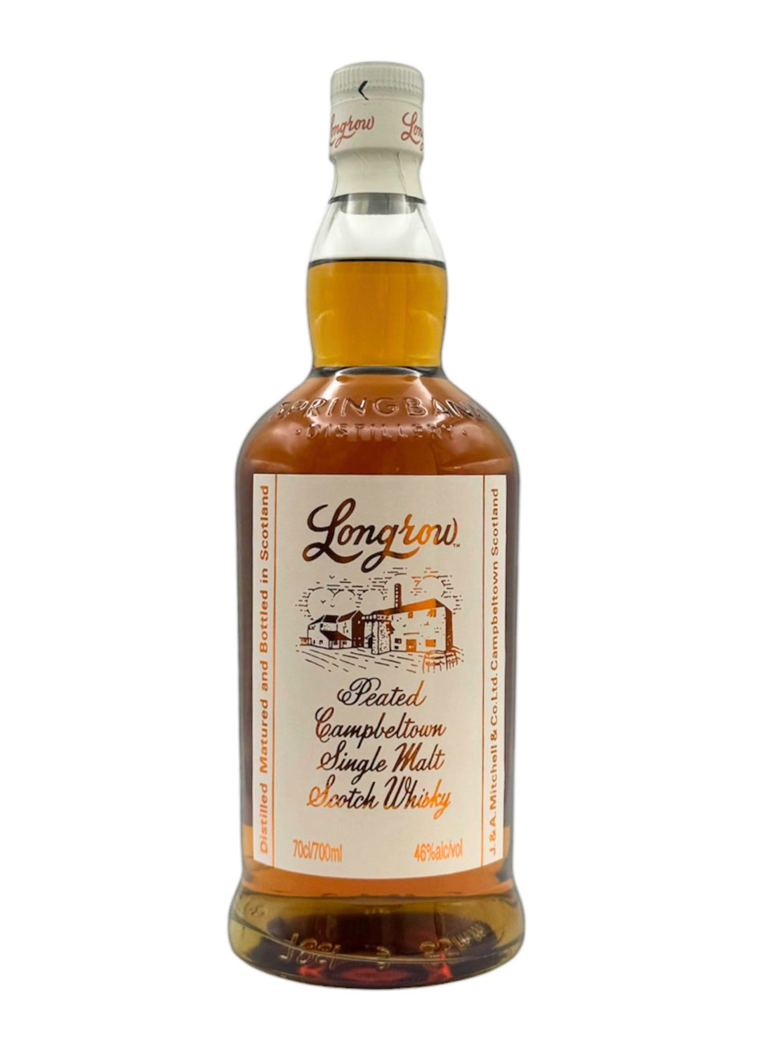 〔2026年6月入荷〕ロングロウ  700ml 46%