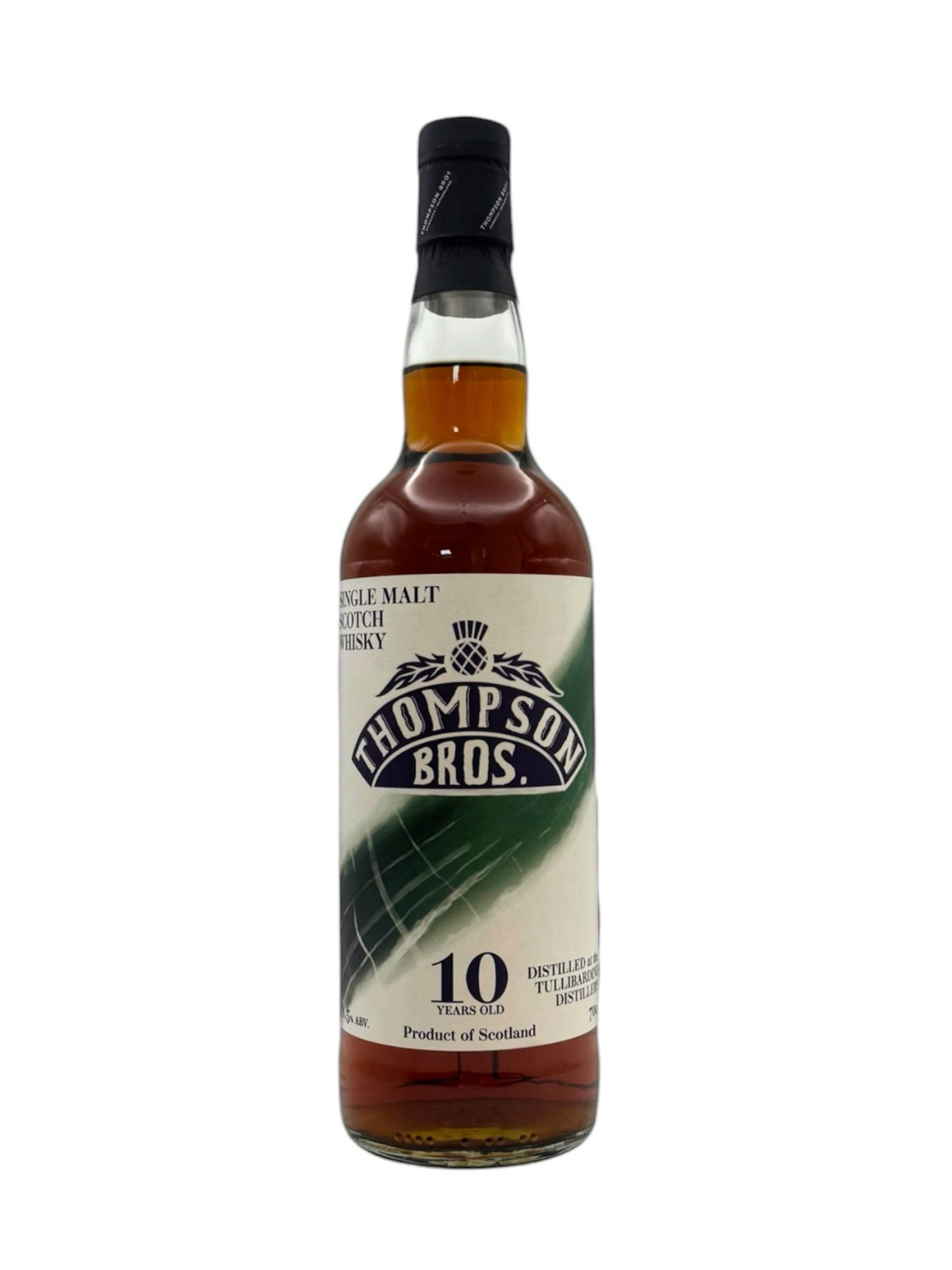 トンプソンブラザーズ タリバーディン 2014 10年 700ml 48.5%