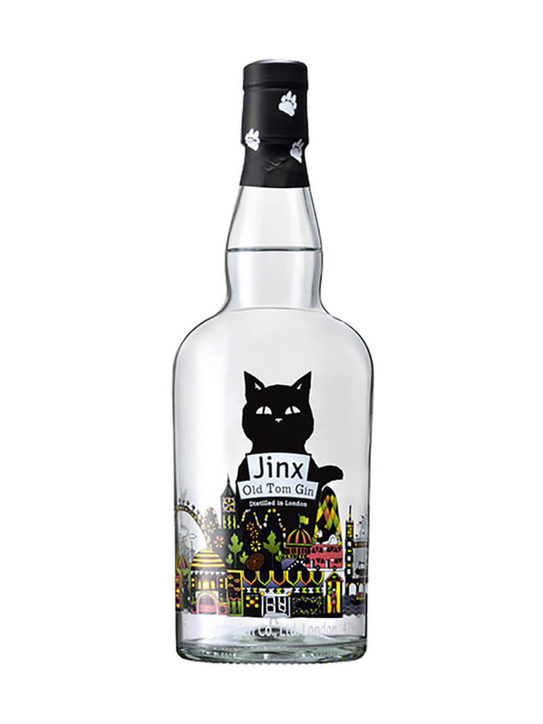 ジンクス オールド トム ジン 700ml 43%