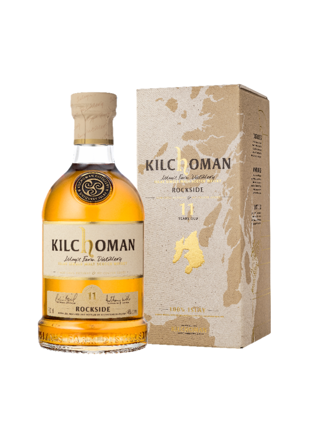 〔2026年10月発売〕キルホーマン ロックサイド 11年 700ml 46%