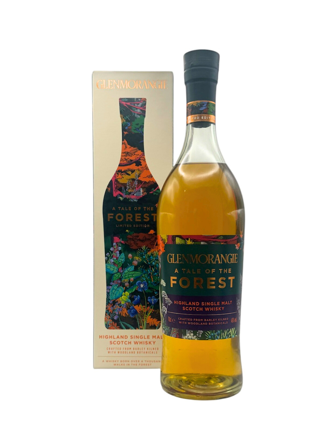 グレンモーレンジィ　ウインター　フォレスト　未開封 グレンモーレンジィ ウインター フォレスト 未開封 グレンモーレンジィ